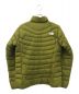 THE NORTH FACE (ザ ノース フェイス) サンダージャケット カーキ サイズ:M：14000円