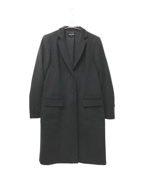 BERARDI（ベラルディ）BERARDI (ベラルディ) カシミヤ混コート グレー サイズ:4の古着・服飾アイテム