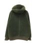 HELLY HANSEN (ヘリーハンセン) FIBERPILE THERMO HOODIE グリーン サイズ:M：5000円