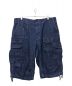 Engineered Garments（エンジニアド ガーメンツ）の古着「別注BDU 3/4shorts denim」｜インディゴ