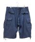 Engineered Garments (エンジニアド ガーメンツ) BEAMS PLUS (ビームスプラス) 別注BDU 3/4shorts denim インディゴ サイズ:XS：20000円