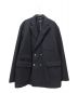 Engineered Garments（エンジニアド ガーメンツ）の古着「別注MID FIELD DOUBLE BRESTED BLAZER」｜ネイビー