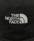 中古・古着 THE NORTH FACE (ザ ノース フェイス) ナショナルパークスオーガニックコットンキャップ ブラック サイズ:FREE：4480円