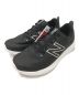 NEW BALANCE（ニューバランス）の古着「ローカットスニーカー」｜ブラック