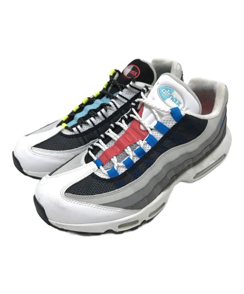 NIKE（ナイキ）NIKE (ナイキ) AIR MAX 95 QS”GREEDY” マルチカラー サイズ:29.0cmの古着・服飾アイテム