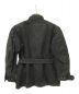 BELSTAFF (ベルスタッフ) TRIALMASTER WAXED JACKET ブラック サイズ:10：14000円