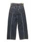 jieda (ジエダ) LOOSE FIT JEANS インディゴ サイズ:1：15000円