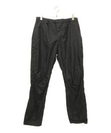 MOUNTAIN HARD WEAR×N.HOOLYWOOD（マウンテンハードウェア×エヌ ハリウッド）の古着「WIND PANT」｜ブラック