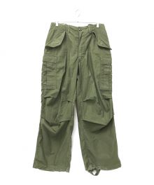 US ARMY（ユーエスアーミー）の古着「M65 FIELD PANTS」｜カーキ