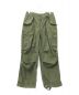 US ARMY（ユーエスアーミー）の古着「M65 FIELD PANTS」｜カーキ