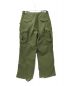 US ARMY (ユーエスアーミー) M65 FIELD PANTS カーキ サイズ:SMALL-REGULAR：19000円