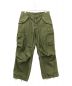 US ARMY（ユーエスアーミー）の古着「M65 FIELD PANTS」｜カーキ