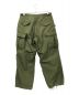 US ARMY (ユーエスアーミー) M65 FIELD PANTS カーキ サイズ:SMALL-SHORT：19000円