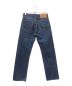 LEVI'S (リーバイス) 501デニムパンツ インディゴ サイズ:W31：8000円