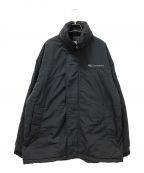 CANTERBURY OF NEWZEALANDカンターベリーオブニュージーランド）の古着「FLEXWARM Insulation Jacket」｜ブラック