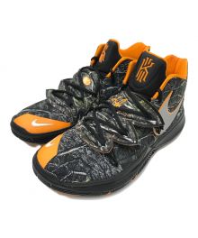 NIKE（ナイキ）の古着「KYRIE 5 Taco PE」｜ブラック×オレンジ