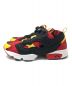 REEBOK (リーボック) PUMP FURY OG MU ブラック×レッド サイズ:28.5cm：6000円