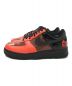 NIKE (ナイキ) AIR FORCE 1 ’07 PRM 2 オレンジ×ブラック サイズ:28.0cm：6000円