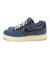 NIKE (ナイキ) AIR FORCE 1 '07 PRM DENIM インディゴ サイズ:28.0cm：10000円