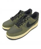 NIKE×UNDEFEATEDナイキ×アンディフィーテッド）の古着「AIR FORCE 1 LOW SP」｜オリーブ