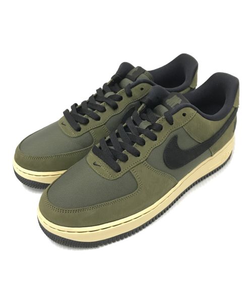 NIKE（ナイキ）NIKE (ナイキ) UNDEFEATED (アンディフィーテッド) AIR FORCE 1 LOW SP オリーブ サイズ:28.0cmの古着・服飾アイテム