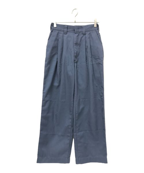 THE SHINZONE（ザ シンゾーン）THE SHINZONE (ザ シンゾーン) TOMBOY PANTS ブルー サイズ:34の古着・服飾アイテム