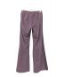 adidas (アディダス) ADICOLOR CLASSICS SUEDE TRACK PANTS パープル サイズ:M：5000円