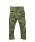 G-STAR RAW (ジースターロゥ) 3D STRAIGHT TAPERED CARGO PANTS カーキ サイズ:下記参照：6000円