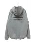 F.C.R.B. (エフシーアールビー) VENTILATION HOODIE グレー サイズ:L：19000円