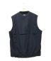 F.C.R.B. (エフシーアールビー) VENTILATION TRAINING VEST ネイビー サイズ:L：16000円