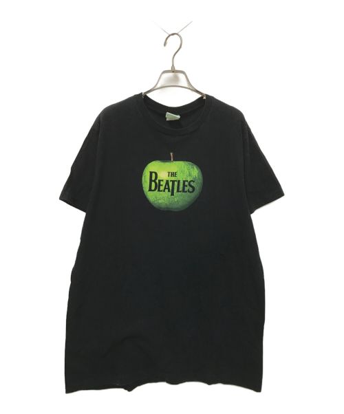 THE BEATLES（ビートルズ）THE BEATLES (ビートルズ) 00'sリンゴグラフィックTシャツ ブラック サイズ:Lの古着・服飾アイテム