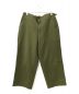 US ARMY（ユーエスアーミー）の古着「M-51 Field Wool Trousers」｜オリーブ