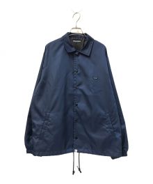 GOD SELECTION XXX×FRAGMENT DESIGN（ゴッドセレクショントリプルエックス×フラグメントデザイン）の古着「コーチジャケット」｜ネイビー