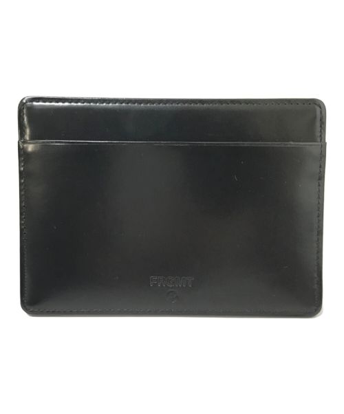 RAMIDUS（ラミダス）RAMIDUS (ラミダス) FRAGMENT DESIGN (フラグメントデザイン) Passport Case ブラック サイズ:下記参照の古着・服飾アイテム