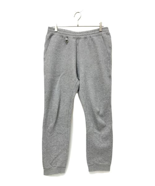 uniform experiment（ユニフォームエクスペリメント）uniform experiment (ユニフォームエクスペリメント) SWEAT PANTS グレー サイズ:4の古着・服飾アイテム