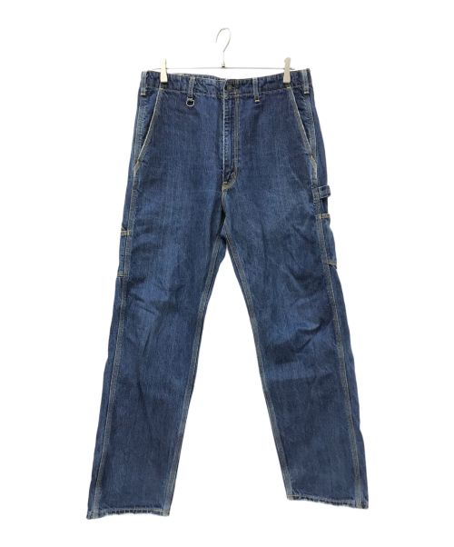 Levi's Fenom（リーバイス・フェノム）Levi's Fenom (リーバイス・フェノム) FRAGMENT DESIGN (フラグメントデザイン) ペインターデニムパンツ インディゴ サイズ:W34の古着・服飾アイテム