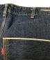 中古・古着 Levi's Fenom (リーバイス・フェノム) FRAGMENT DESIGN (フラグメントデザイン) ペインターデニムパンツ インディゴ サイズ:W34：8000円