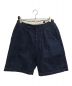 KAPTAIN SUNSHINE（キャプテンサンシャイン）の古着「Riviera Short Pants」｜インディゴ