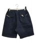 KAPTAIN SUNSHINE (キャプテンサンシャイン) Riviera Short Pants インディゴ サイズ:W32：7000円