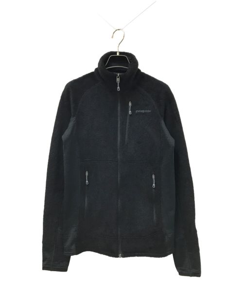 Patagonia（パタゴニア）Patagonia (パタゴニア) R2 Jacket ブラック サイズ:XSの古着・服飾アイテム