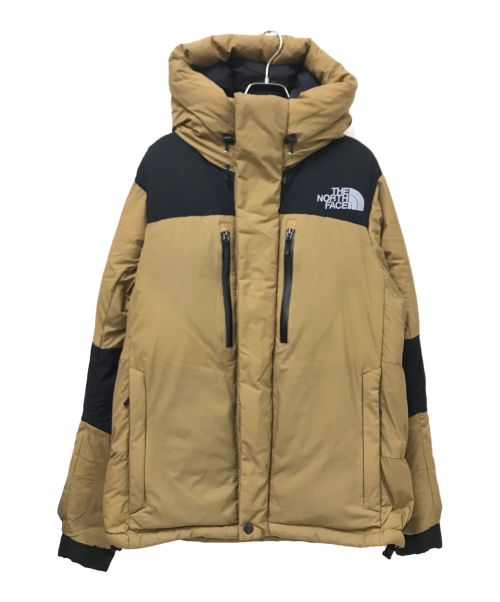 THE NORTH FACE（ザ ノース フェイス）THE NORTH FACE (ザ ノース フェイス) BALTRO LIGHT JACKET ブラウン サイズ:Lの古着・服飾アイテム