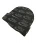 NIKE (ナイキ) SUPREME (シュプリーム) Jacquard Logos Beanie ブラック サイズ:下記参照：4480円