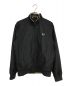 FRED PERRY（フレッドペリー）の古着「BRENTHAM Jacket」｜ブラック