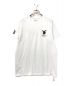 FRAGMENTS（フラグメント）の古着「トリプルネームプリントTシャツ」｜ホワイト
