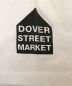 中古・古着 FRAGMENTS (フラグメント) pokemon (ポケモン) DOVER STREET MARKET (ドーバー ストリート マーケット) トリプルネームプリントTシャツ ホワイト サイズ:M：6000円