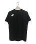 AKASIX (エーケーエシックス) FRAGMENT DESIGN (フラグメントデザイン) プリントTシャツ ブラック サイズ:M：6000円