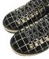 中古・古着 VISVIM (ビズビム) AFFA (エーエフエフエー) SERRAスパーダチェックマウンテンブーツ ブラック サイズ:US:9：17000円