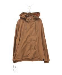 GRAMICCI（グラミチ）の古着「Light Nylon MOUTAIN PARKA」｜ブラウン