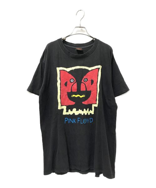 BROCKUM（ブロッカム）BROCKUM (ブロッカム) 90's PINK FLOYD ヴィンテージTシャツ ブラック サイズ:Lの古着・服飾アイテム