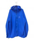 ARC'TERYXアークテリクス）の古着「Squamish Hoody」｜ブルー